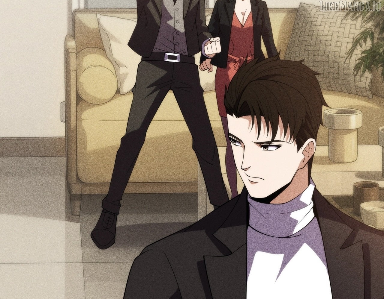 Hidden Dragon in the City (2025) Chapter 4 - page 135